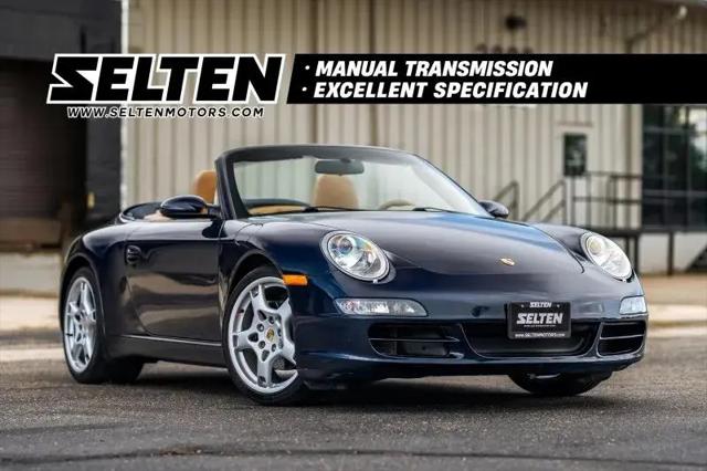 2005 Porsche 911 Carrera for sale in Boulder, CO