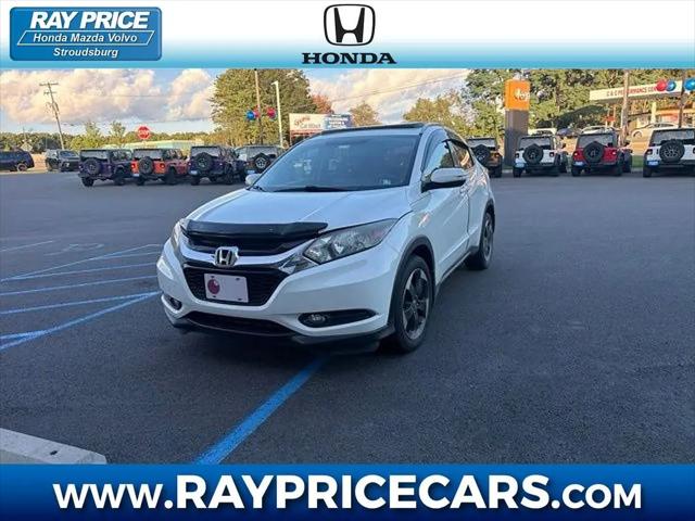 2018 Honda HR-V EX-L for sale in Stroudsburg, PA