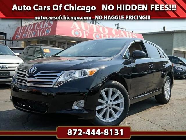 2012 Toyota Venza LE for sale in Chicago, IL