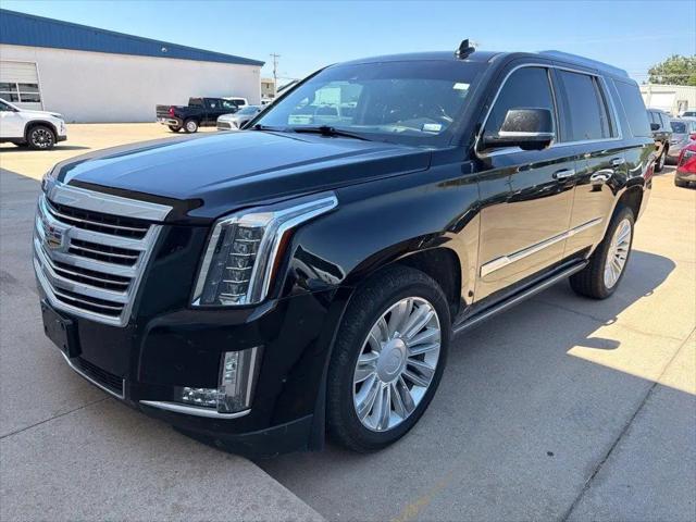 2019 Cadillac Escalade Platinum for sale in STILLWATER, OK