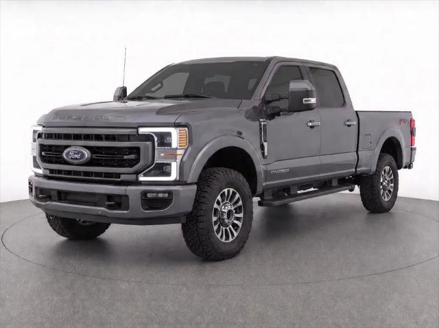 2022 Ford F-250 LARIAT for sale in STILLWATER, OK