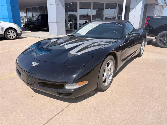 2003 Chevrolet Corvette Unknown for sale in STILLWATER, OK