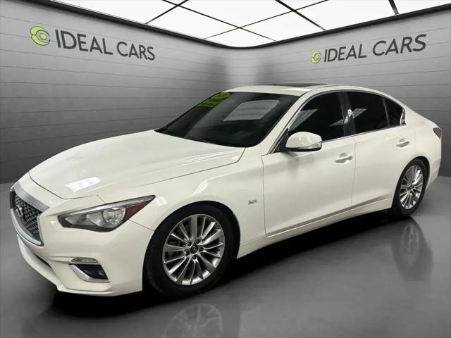 2020 INFINITI Q50 LUXE for sale in Mesa, AZ