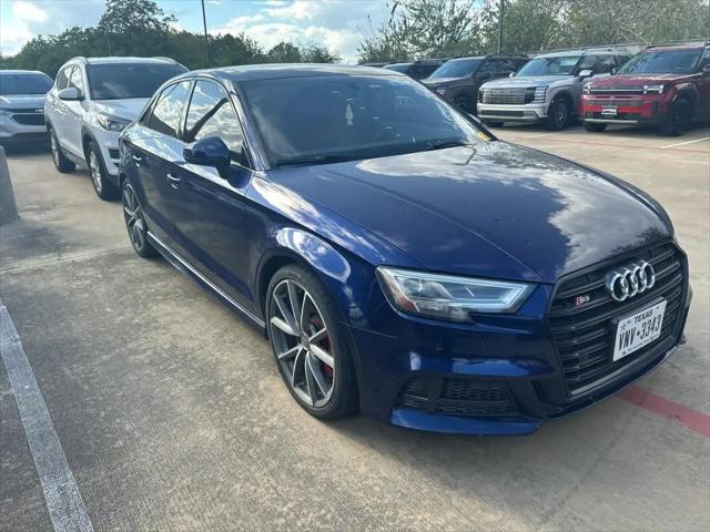 2018 Audi S3 2.0T Premium Plus for sale in Brookshire, TX