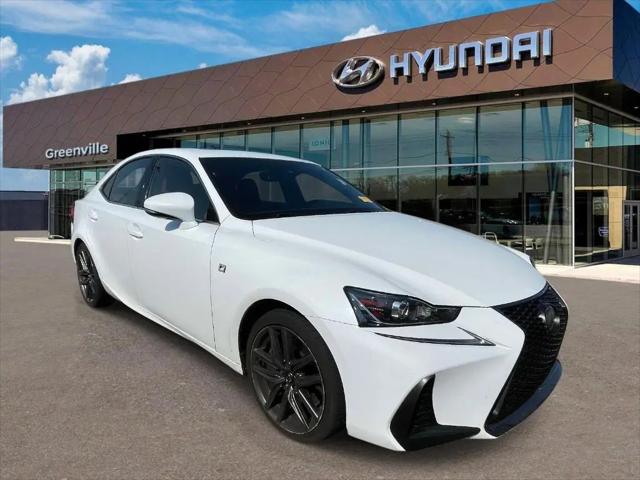 2018 Lexus IS 300 Base for sale in Greenville, SC