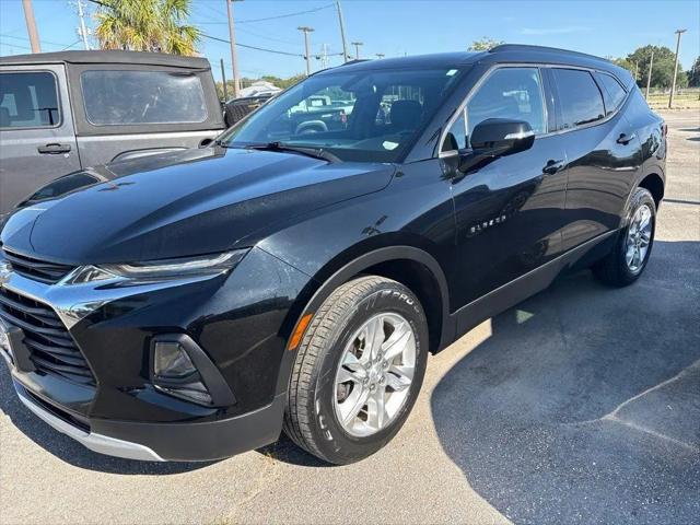 2020 Chevrolet Blazer FWD 1LT for sale in Pascagoula, MS