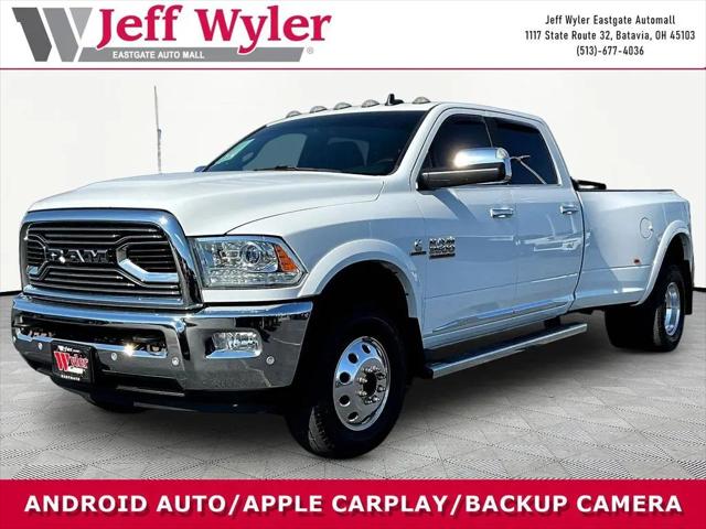 2018 Ram 3500 for sale near BATAVIA, OH