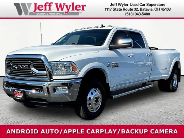 2018 Ram 3500 for sale near BATAVIA, OH