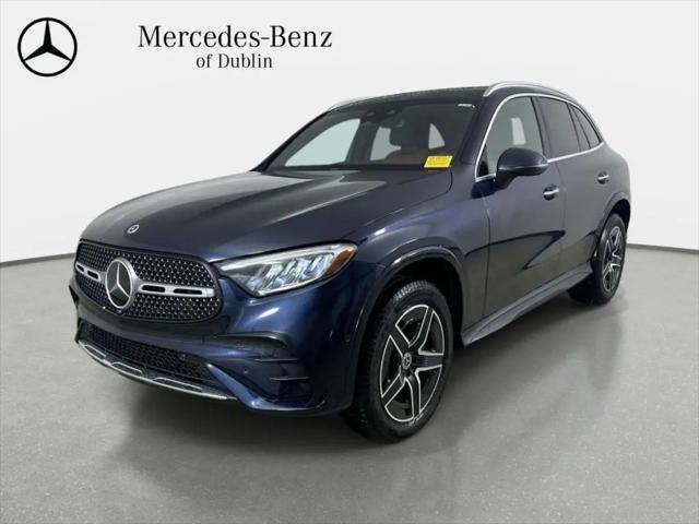 2023 Mercedes-Benz GLC 4MATIC SUV for sale in Dublin, OH