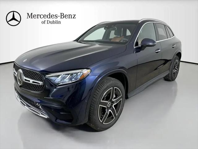 2023 Mercedes-Benz GLC 4MATIC SUV for sale near Dublin, OH