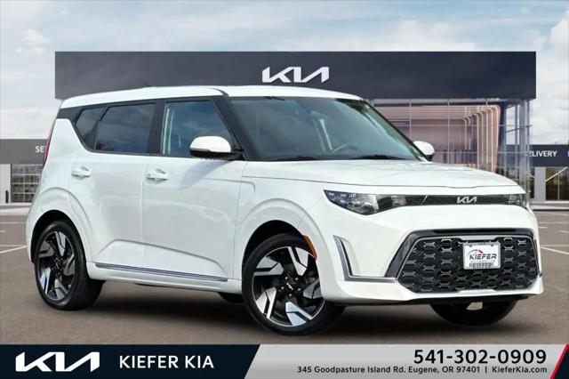 2023 Kia Soul GT-Line for sale in Eugene, OR