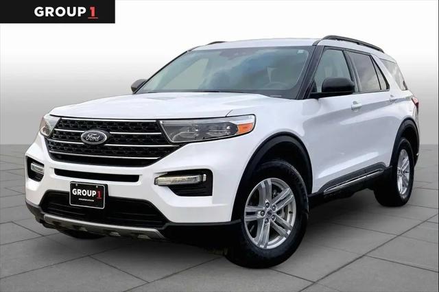 2024 Ford Explorer XLT for sale in Lubbock, TX