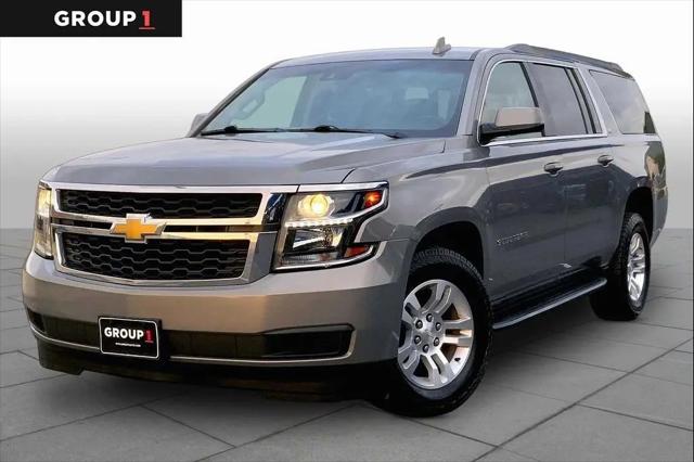2019 Chevrolet Suburban LT for sale in Lubbock, TX