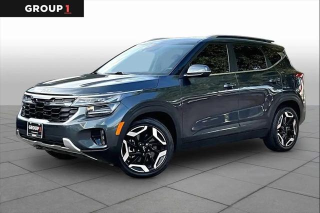 2024 Kia Seltos SX Turbo for sale in Austin, TX