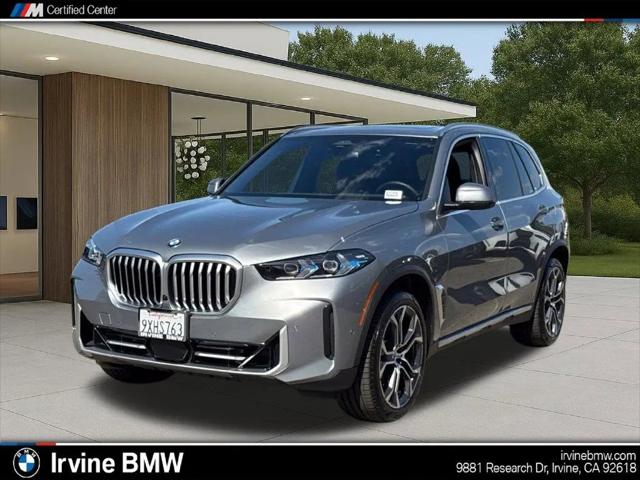 2026 BMW X5 sDrive40i for sale in Irvine, CA