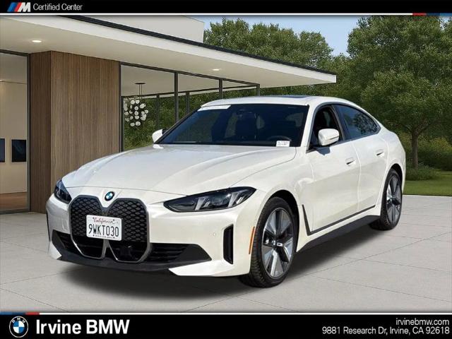 2026 BMW i4 eDrive40 for sale in Irvine, CA