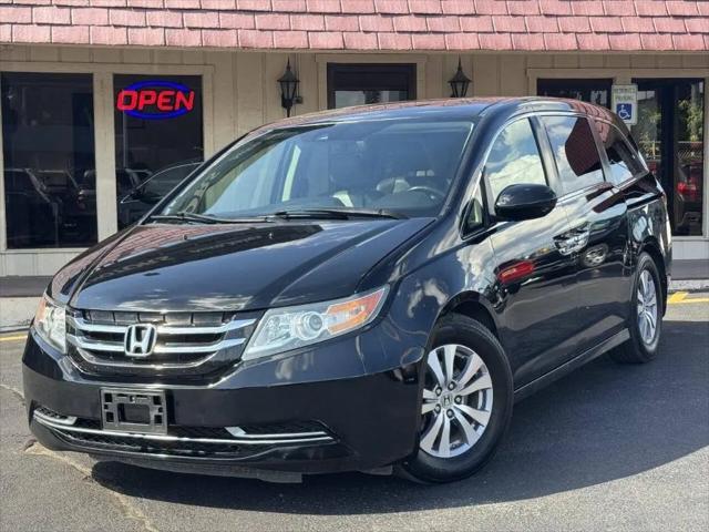 2014 Honda Odyssey EX-L for sale in Omaha, NE