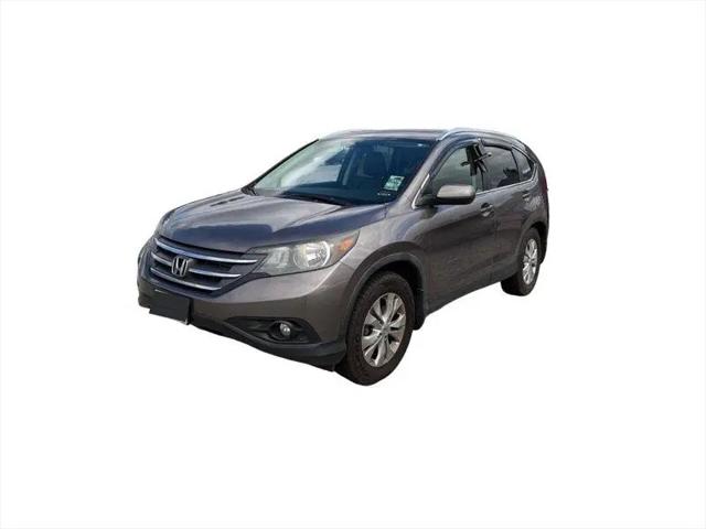 2012 Honda CR-V EX-L for sale in Elk River, MN