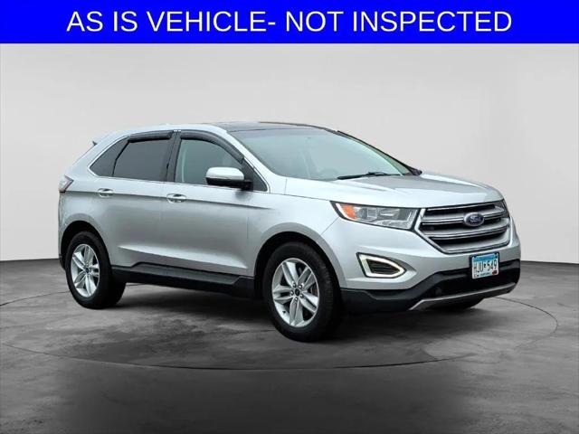 2016 Ford Edge SEL for sale in Apple Valley, MN