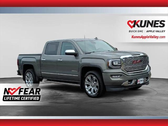 2018 GMC Sierra 1500 Denali for sale in Apple Valley, MN