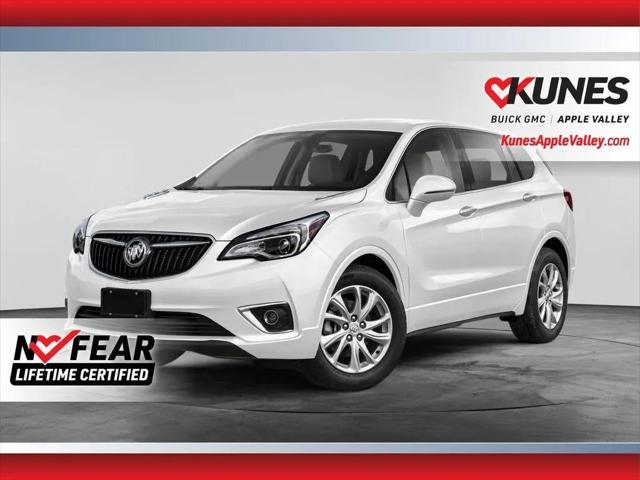 2020 Buick Envision AWD Essence for sale in Apple Valley, MN