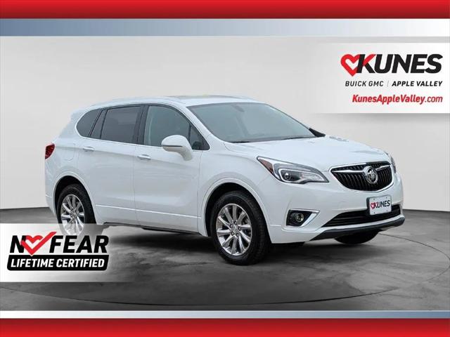 2020 Buick Envision AWD Essence for sale in Apple Valley, MN
