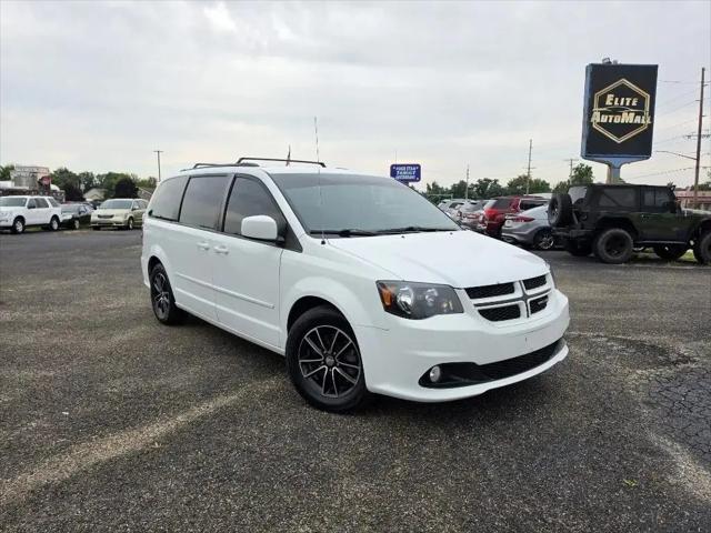 2017 Dodge Grand Caravan GT for sale in Mount Zion, IL