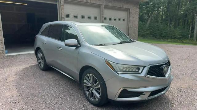 2017 Acura MDX w/Technology Package for sale in Pittsburgh, PA