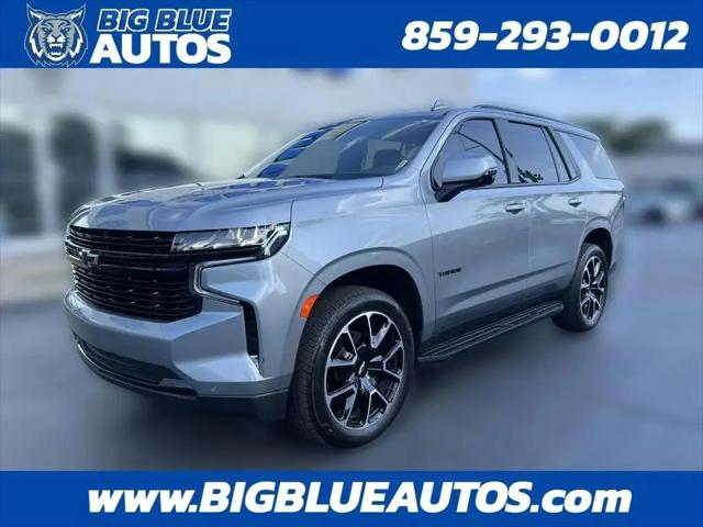 2024 Chevrolet Tahoe 4WD RST for sale in Lexington, KY