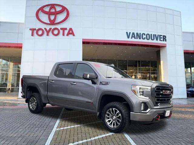 2021 GMC Sierra 1500 4WD Crew Cab Short Box AT4 for sale in Vancouver, WA