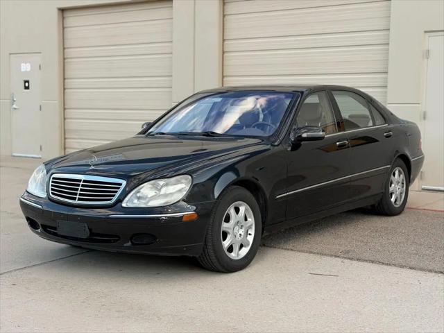 2001 Mercedes-Benz 430 Base for sale in El Paso, TX