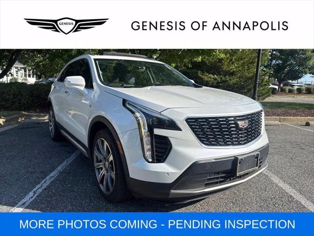 2019 Cadillac XT4 Premium Luxury for sale in ANNAPOLIS, MD