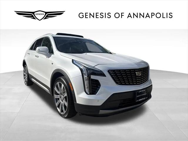 2019 Cadillac XT4 Premium Luxury for sale in ANNAPOLIS, MD
