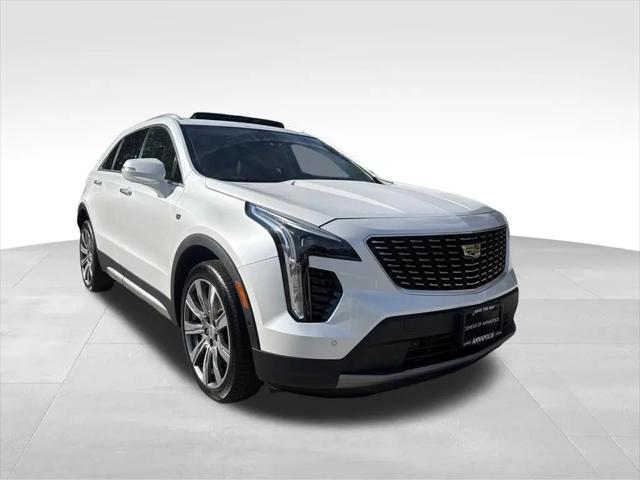 2019 Cadillac XT4 Premium Luxury for sale in ANNAPOLIS, MD