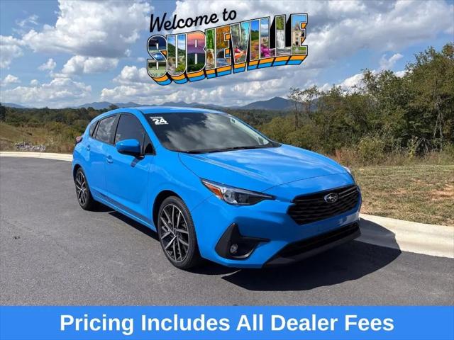 2024 Subaru Impreza Sport 5-Door for sale in Asheville, NC