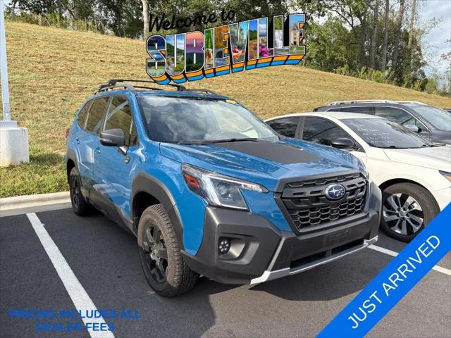 2023 Subaru Forester Wilderness for sale in Asheville, NC