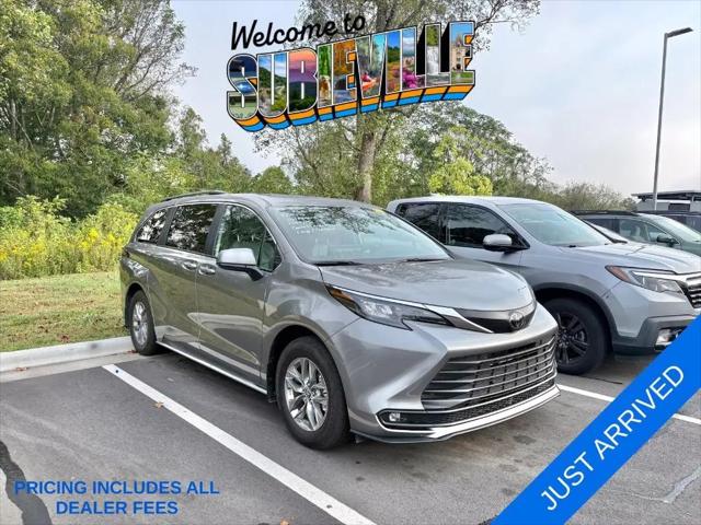 2026 Toyota Sienna XLE for sale in Asheville, NC