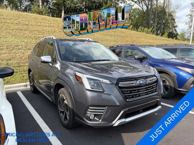 2024 Subaru Forester Touring for sale in Asheville, NC
