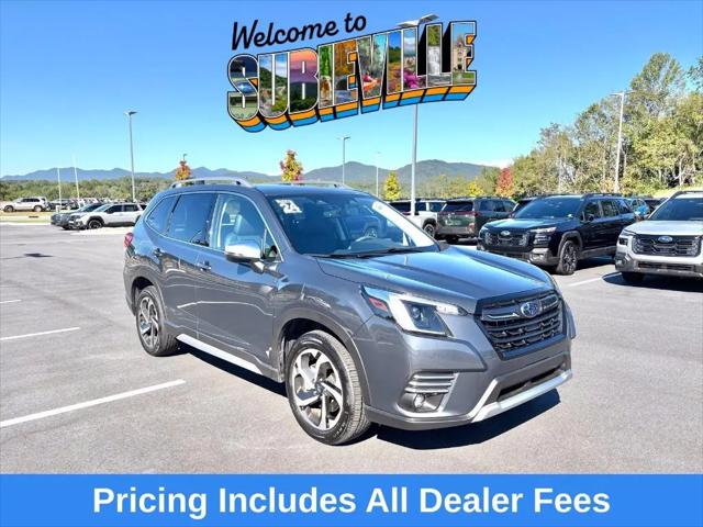 2024 Subaru Forester Touring for sale in Asheville, NC