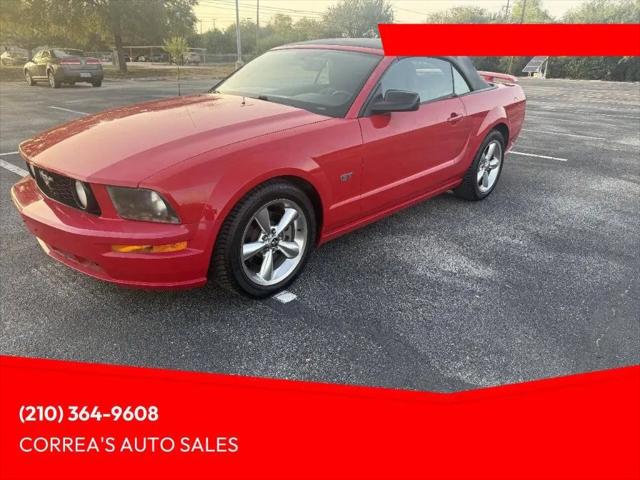 2006 Ford Mustang GT for sale in San Antonio, TX