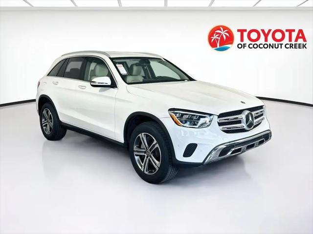 2021 Mercedes-Benz GLC 4MATIC SUV for sale in Coconut Creek, FL
