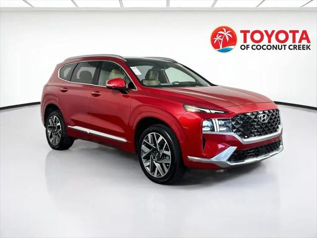 2023 Hyundai Santa Fe Calligraphy for sale in Coconut Creek, FL