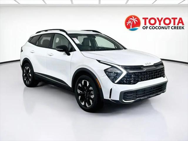 2023 Kia Sportage X-Line for sale in Coconut Creek, FL