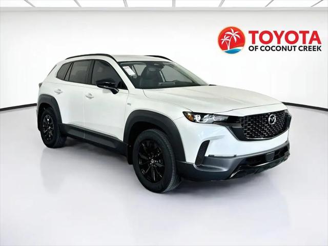 2025 Mazda CX-50 Hybrid Premium Package for sale in Coconut Creek, FL