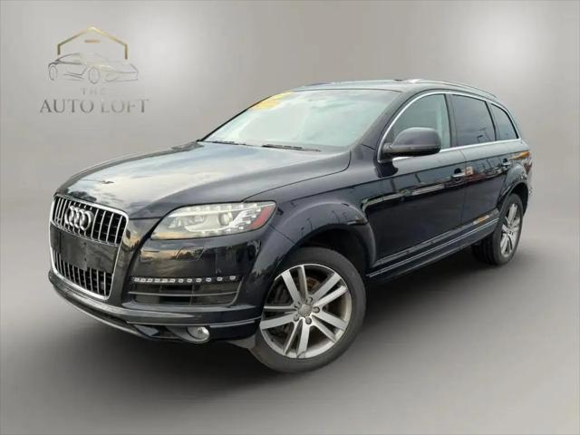 2012 Audi Q7 for sale near Columbus, OH