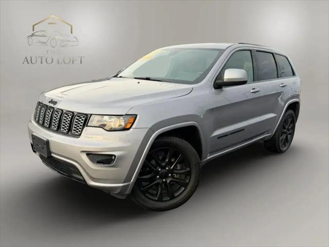 2018 Jeep Grand Cherokee Altitude 4x4 for sale in Columbus, OH