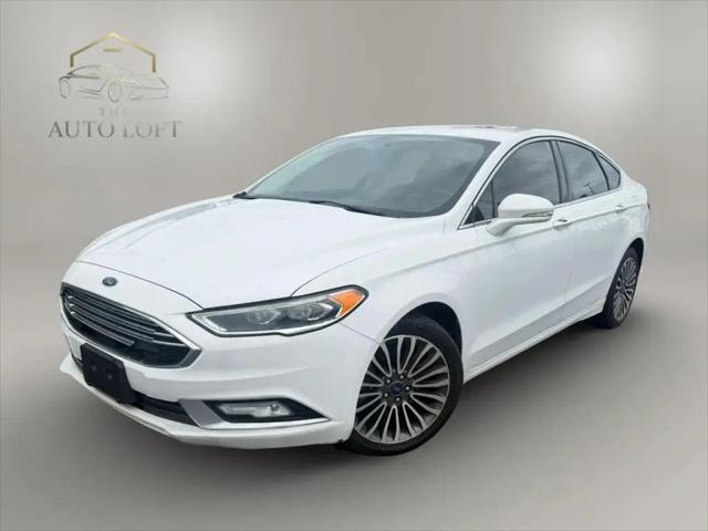 2018 Ford Fusion for sale near Columbus, OH