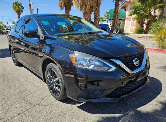 2019 Nissan Sentra S for sale in Las Vegas, NV