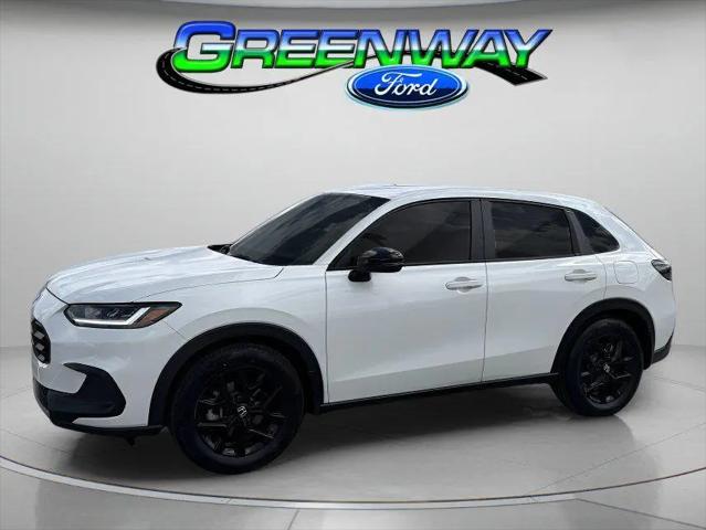 2024 Honda HR-V 2WD Sport for sale in Orlando, FL