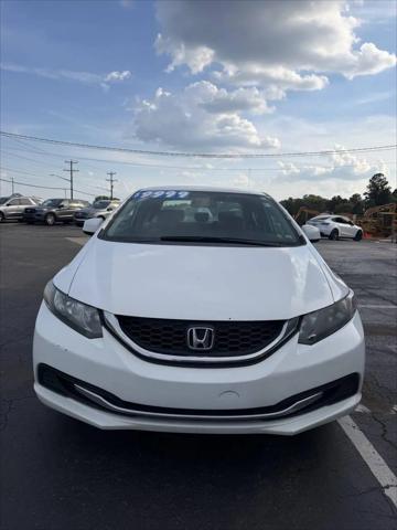 2013 Honda Civic LX for sale in Rock Hill, SC